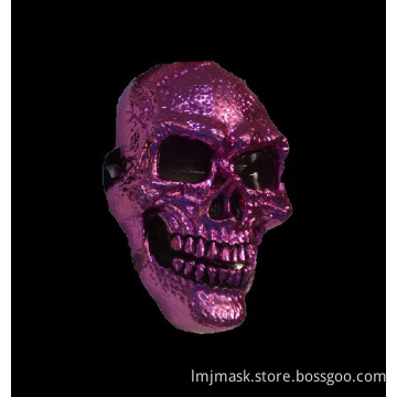 PVC skull mask